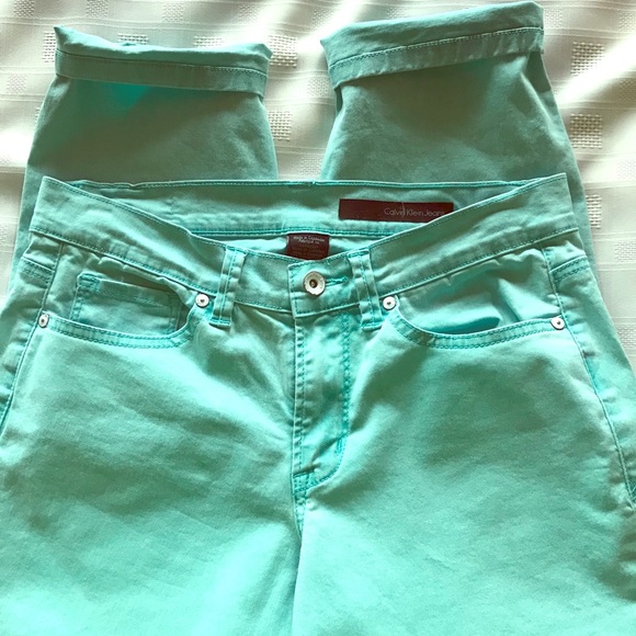 Calvin Klein ankle length jeans - Picture 2 of 3